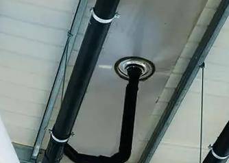 黑水虹吸排水的原理