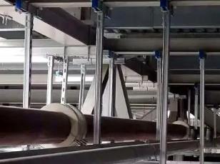 黑水管廊支架的分类