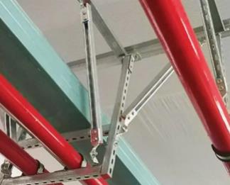 黑水成品支架的特点